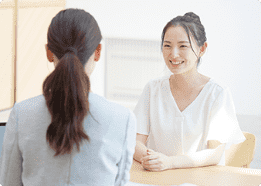 転職後もフォローアップ